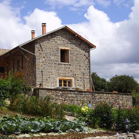 Chambres D'Hotes La Cime Beaujolaise Poule-les-Echarmeaux Exterior foto
