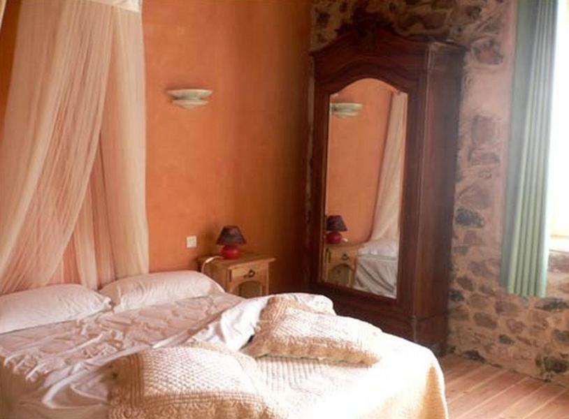 Chambres D'Hotes La Cime Beaujolaise Poule-les-Echarmeaux Quarto foto