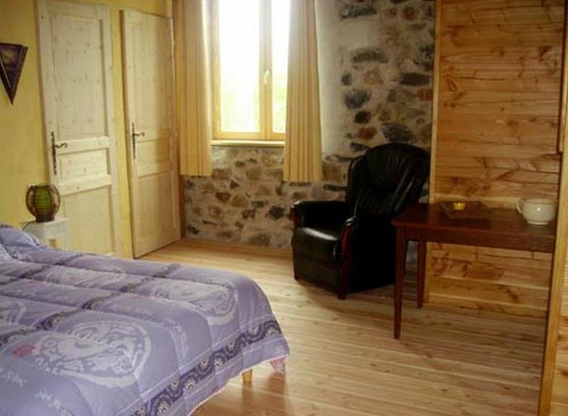 Chambres D'Hotes La Cime Beaujolaise Poule-les-Echarmeaux Quarto foto